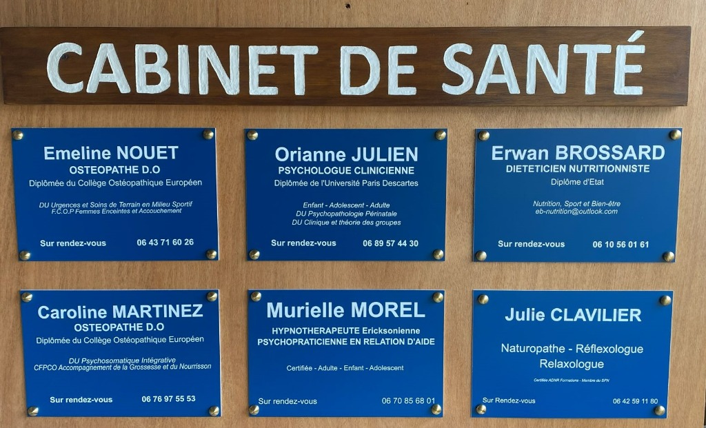 photo activite MOREL MURIELLE