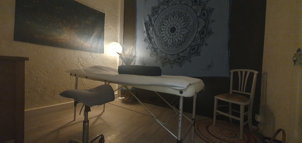 photo cabinet Nicole Mireur