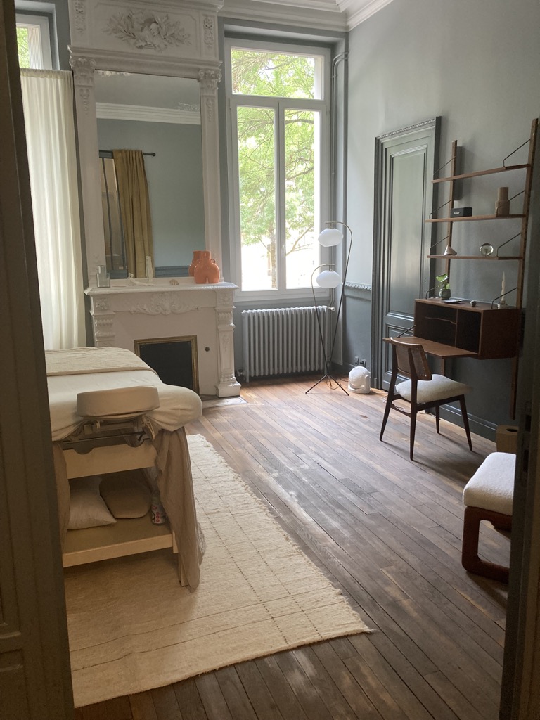 photo cabinet Marion Campagne