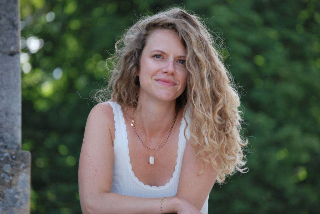 photo portrait Marion Campagne