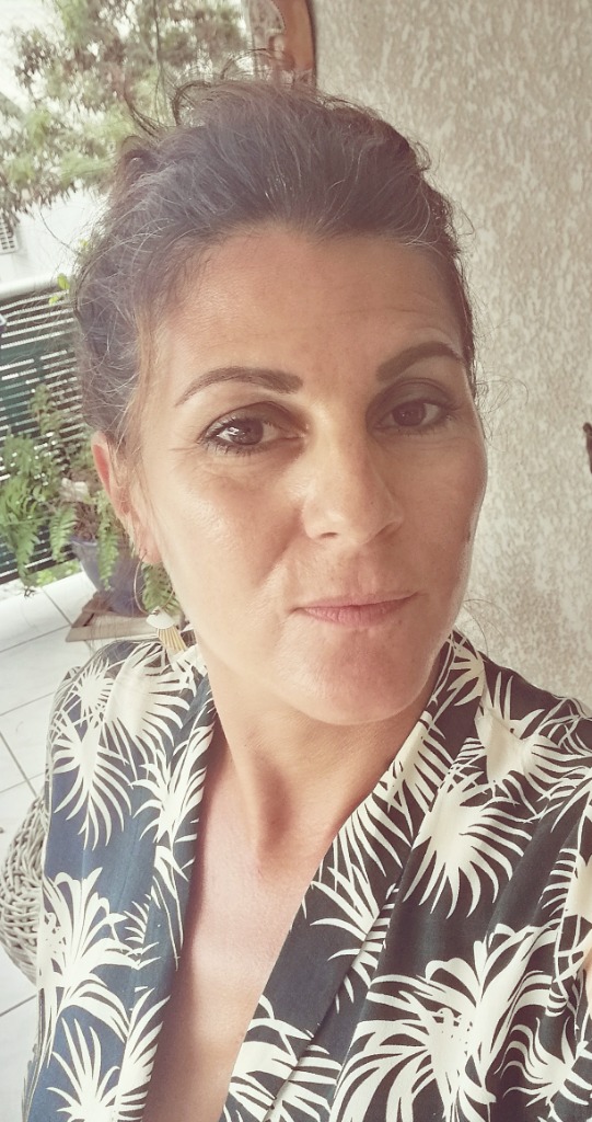 photo portrait Sandy BRUNSWIG