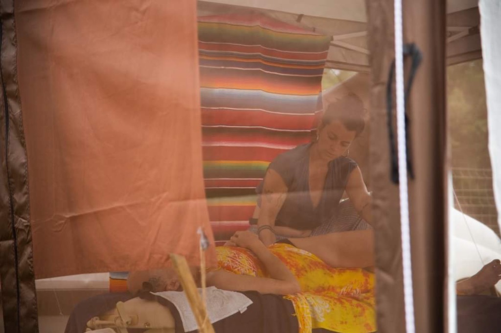 photo activite Mahaut Massage