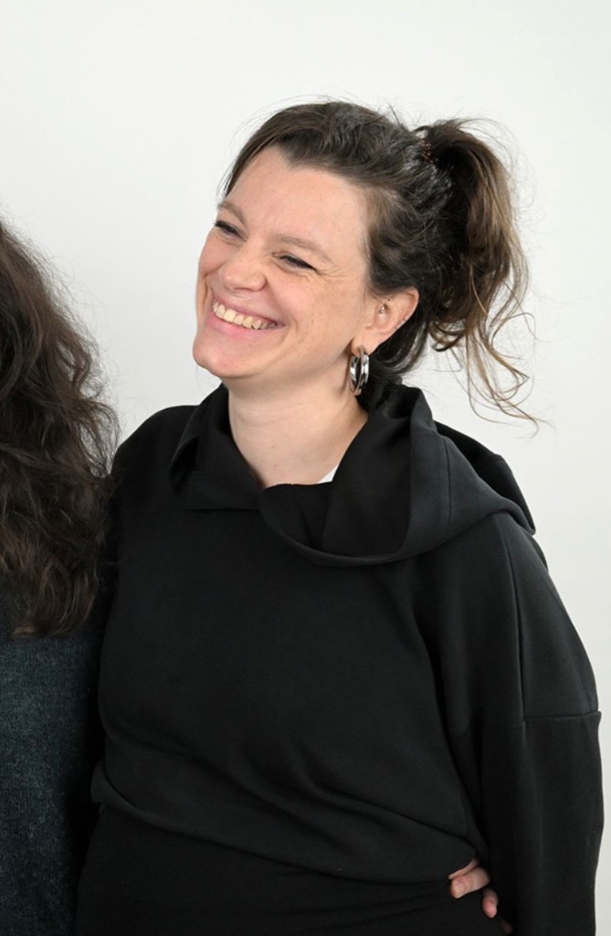 photo portrait Mahaut Massage