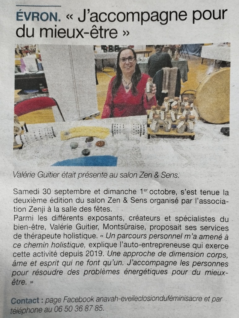 photo portrait Valérie Guitier