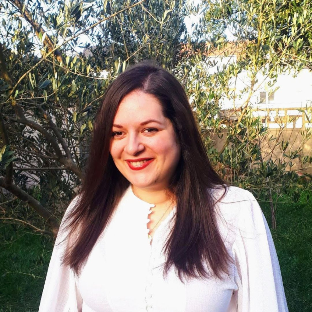 photo portrait Emilie Sahli