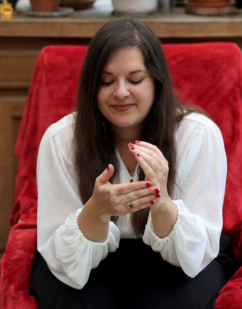 photo seance Emilie Sahli