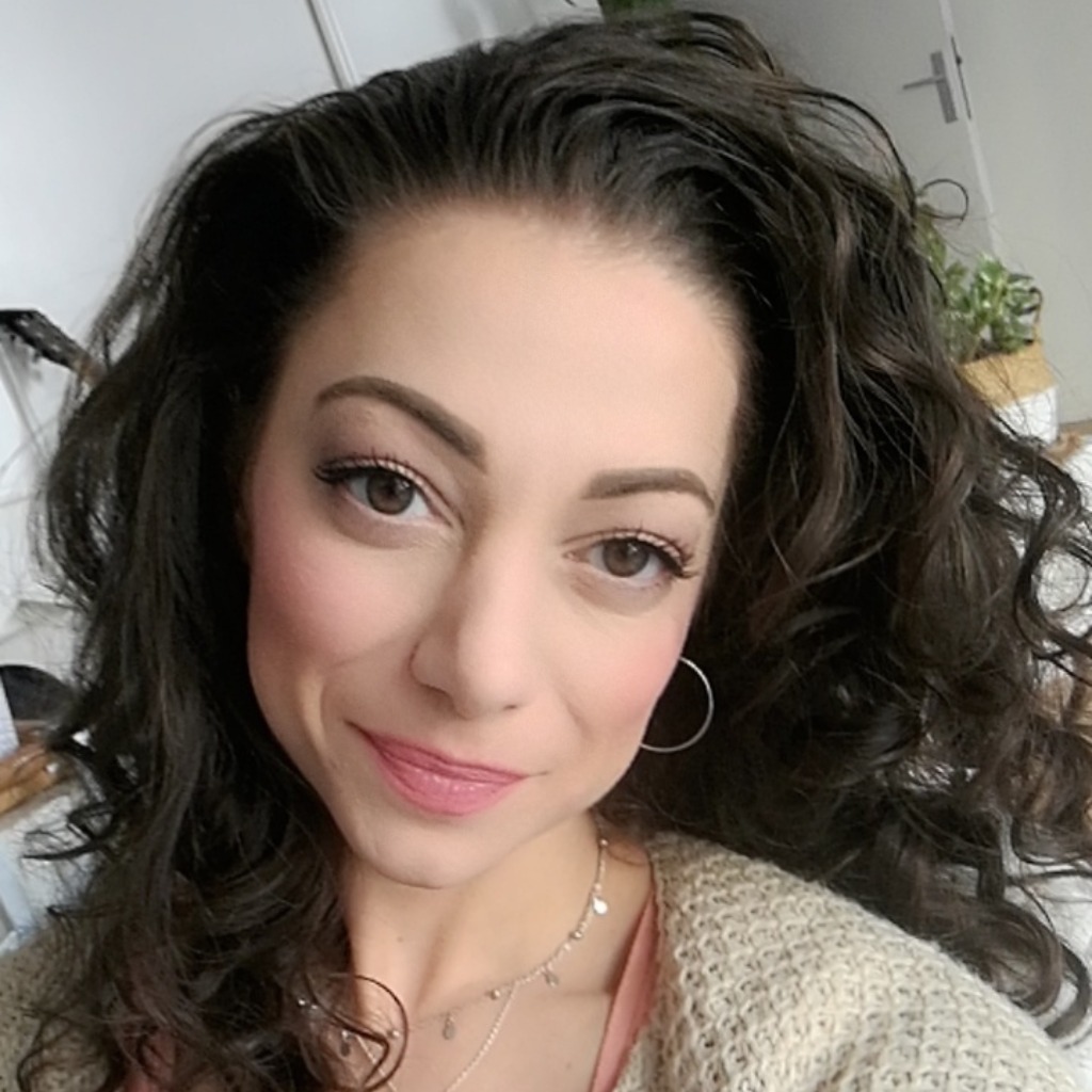 photo portrait Elise Fournier