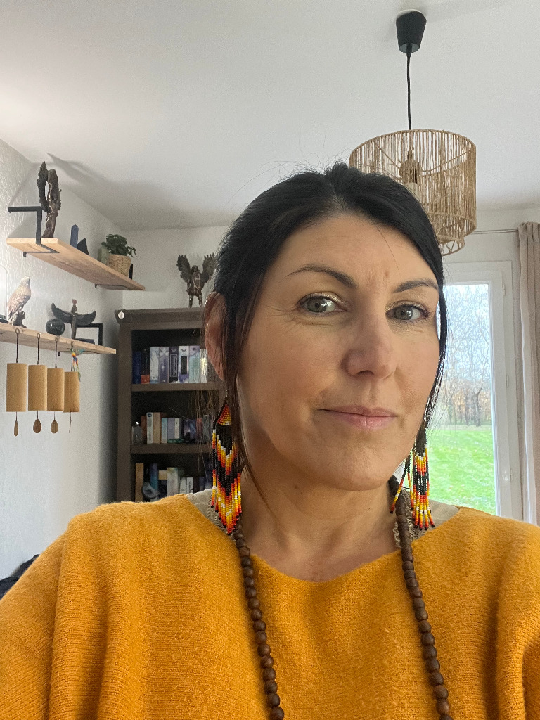 photo portrait Sandra Estaper