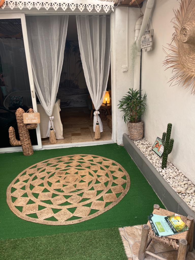 photo portrait Sabine Réflexologie 