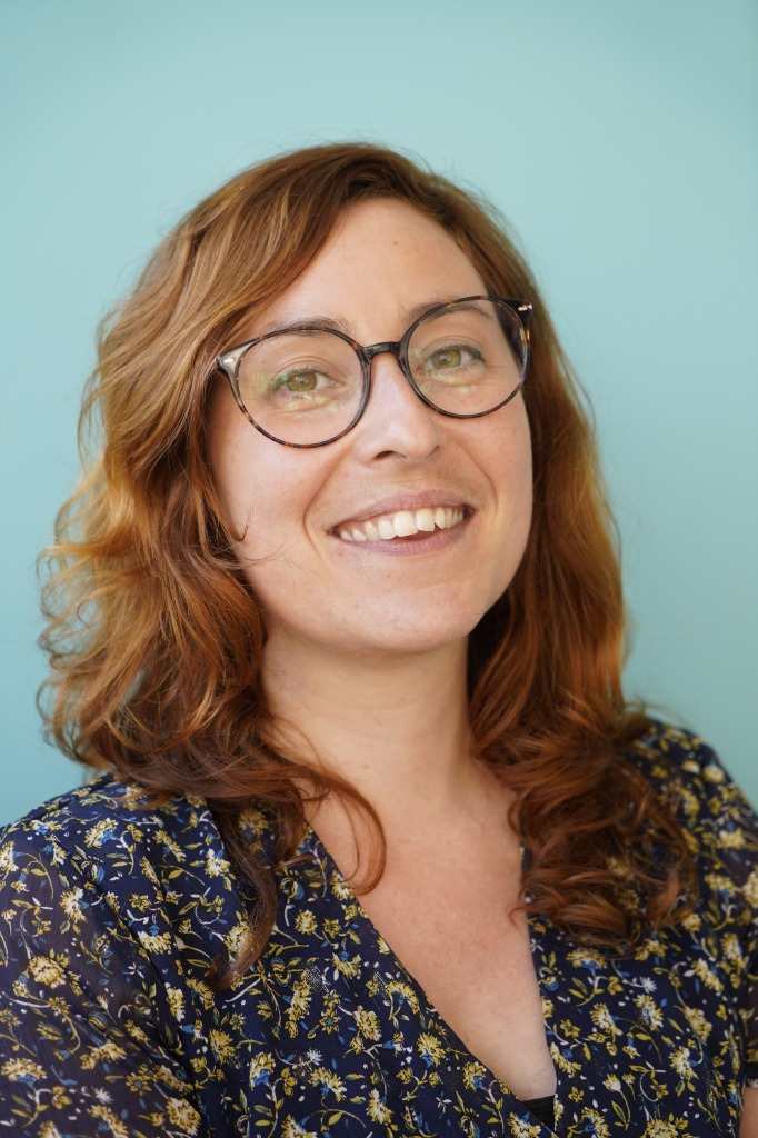 photo portrait Manon Laterza