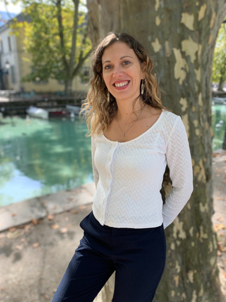 photo portrait Cindy Granger