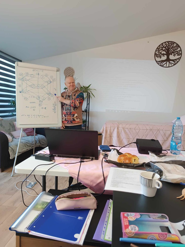 photo activite Patrick Allard