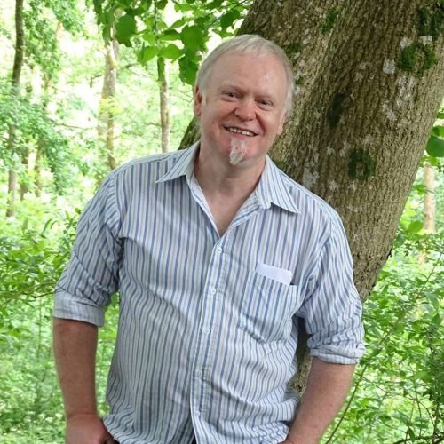 photo portrait Patrick Allard