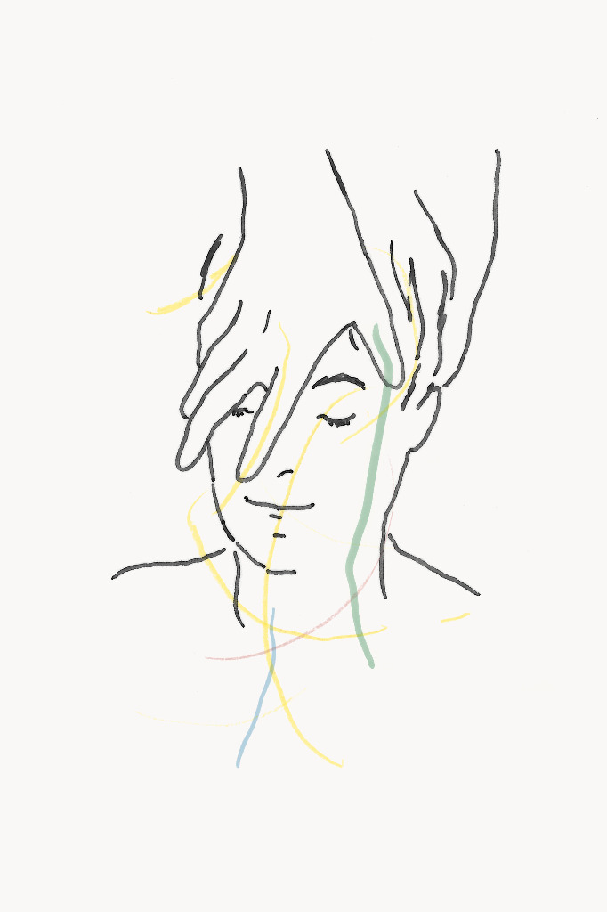 photo portrait Marie Papon