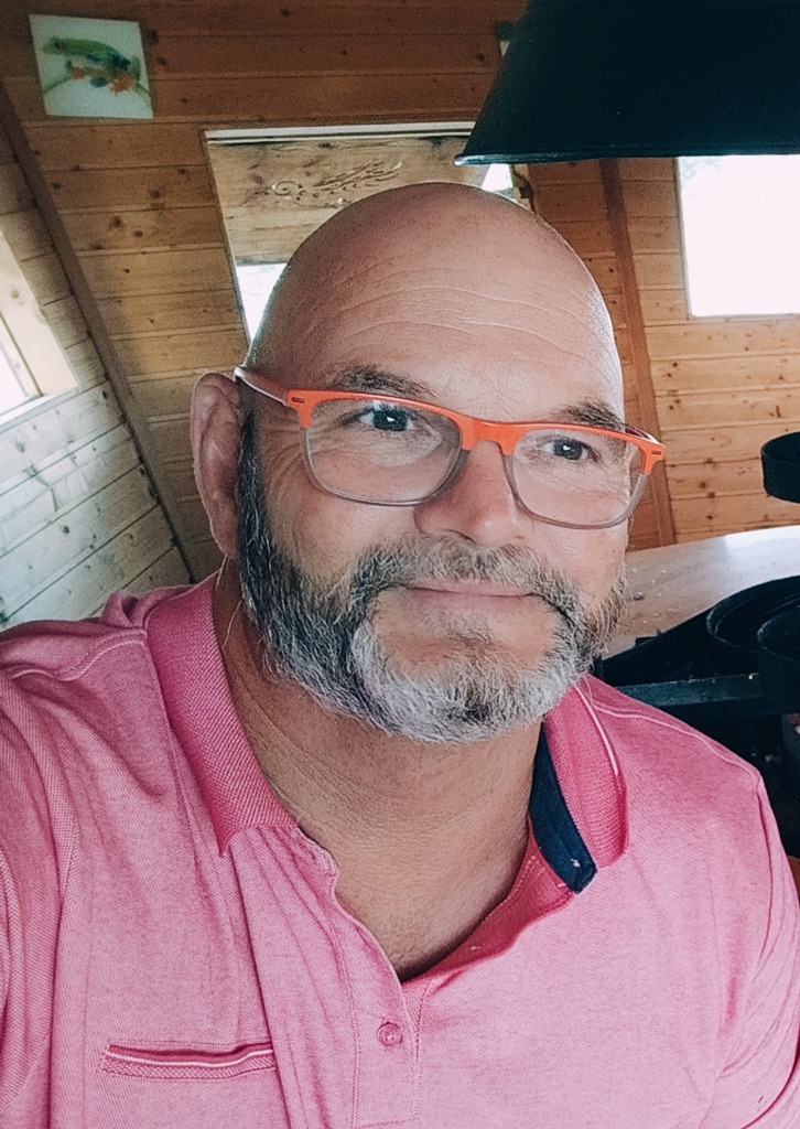 photo portrait Eric KLOPFENSTEIN 