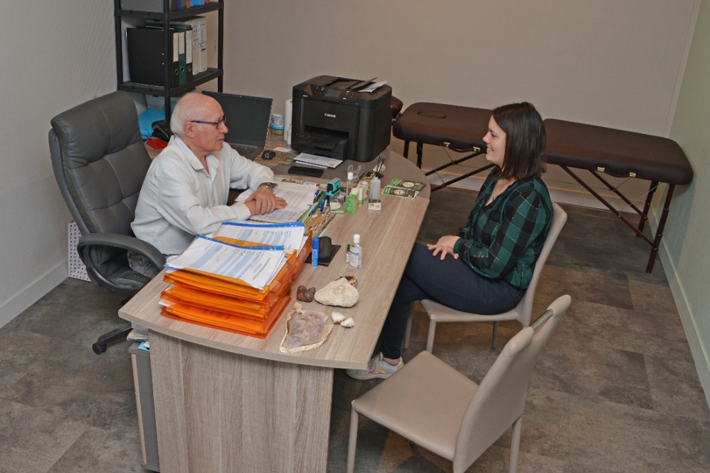 photo activite Bernard thiebaut