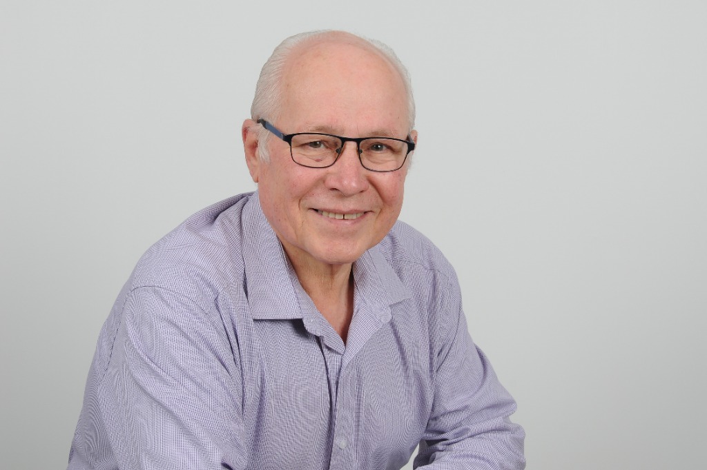 photo portrait Bernard thiebaut