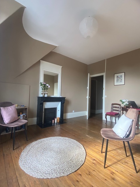 photo activite Isabelle de Ponfilly - Sophrologue