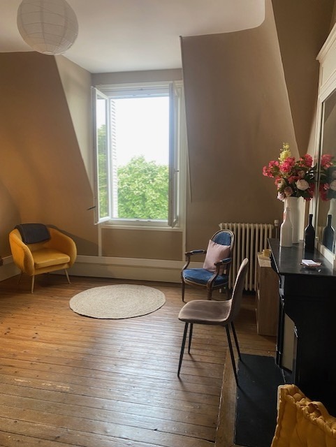 photo cabinet Isabelle de Ponfilly - Sophrologue