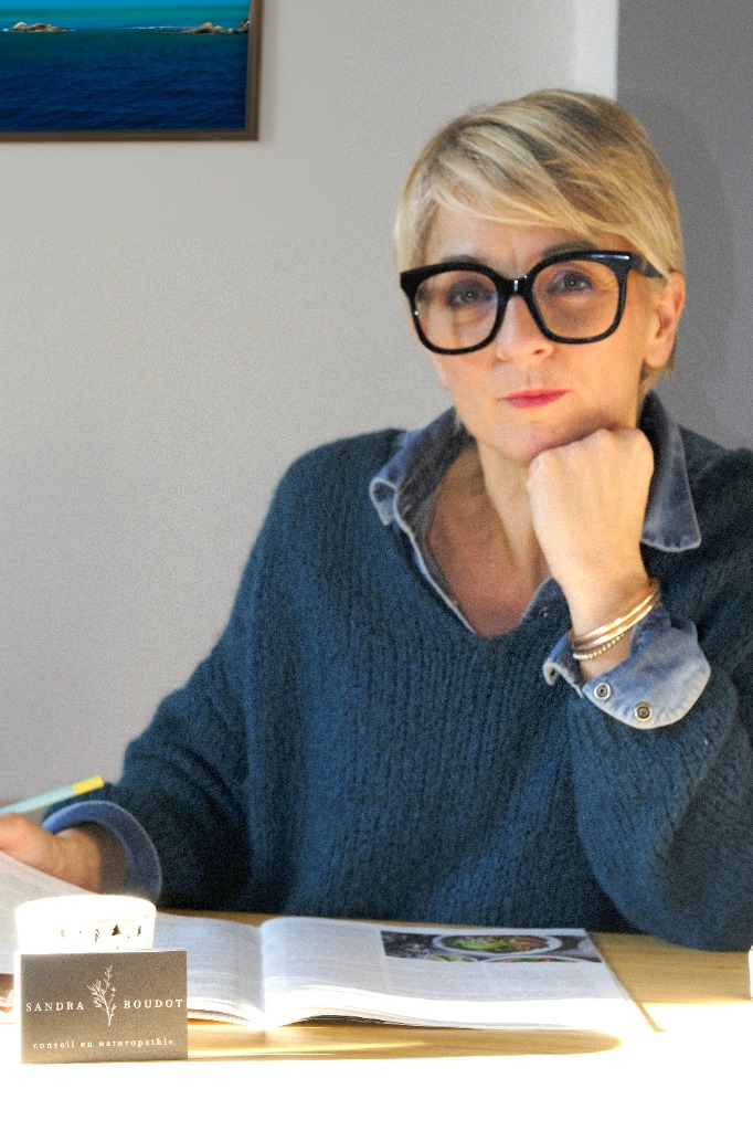photo portrait Sandra Boudot