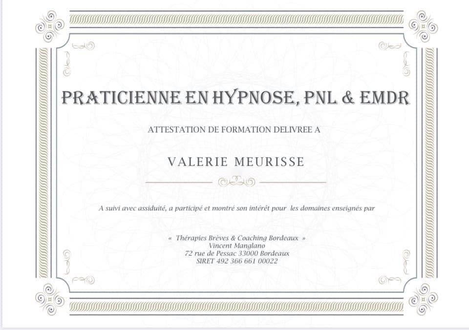photo diplome Valerie meurisse