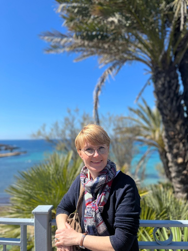 photo portrait Corinne Jaeck