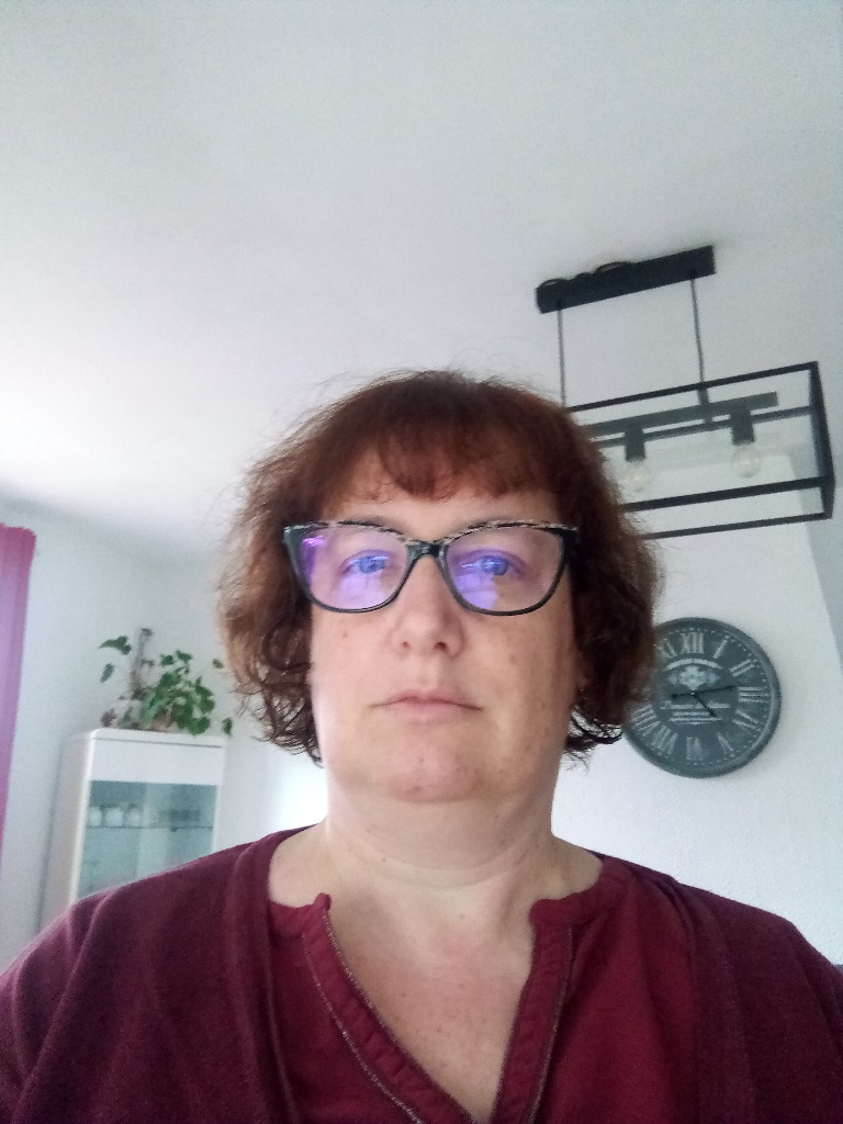 photo portrait BARILLER SANDRINE - BULLE DE S.