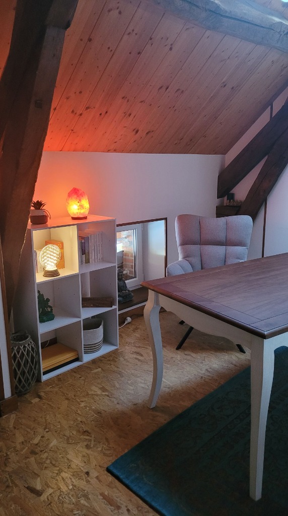 photo cabinet EURL Céline Soulard Coaching