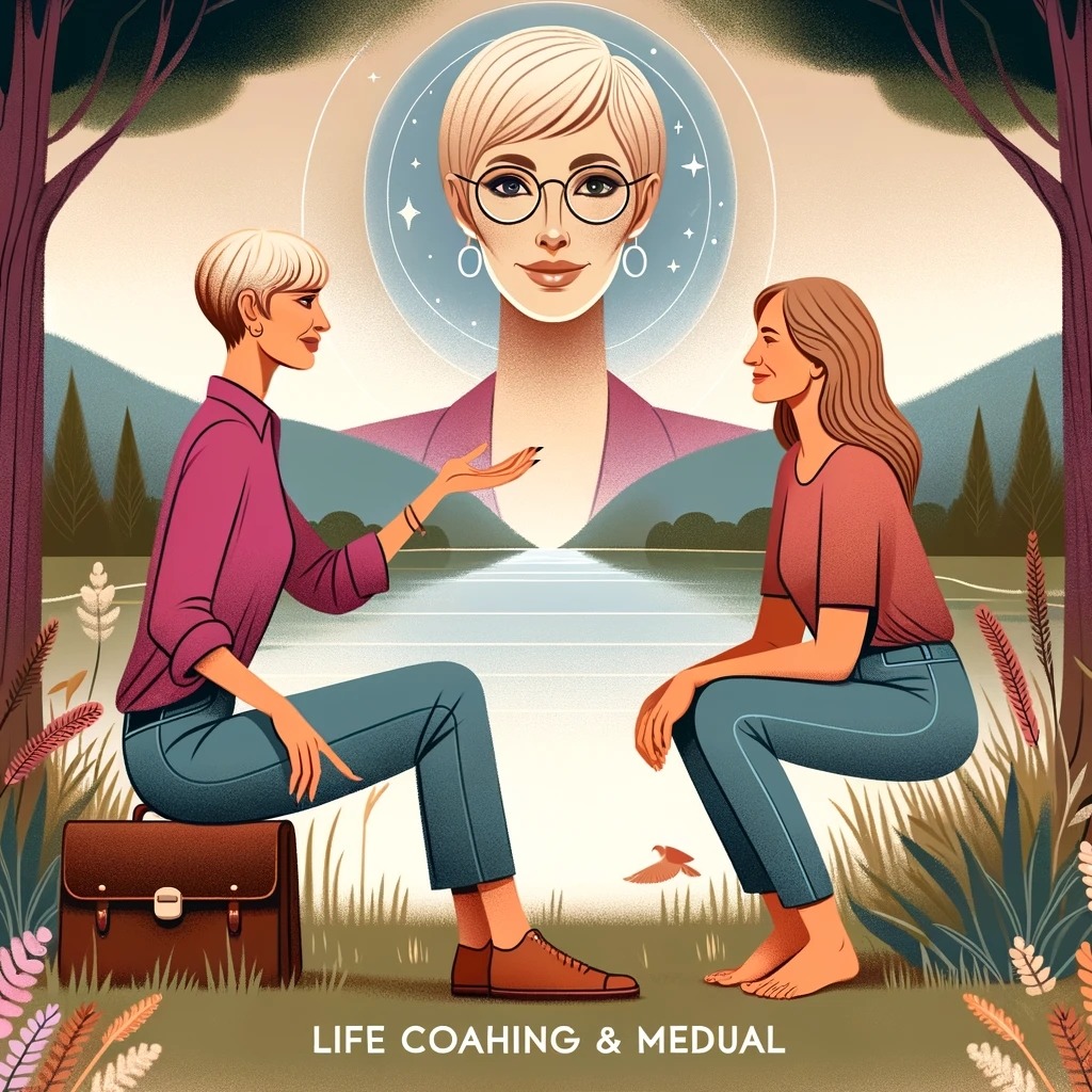 photo portrait SARL Céline Soulard Coaching