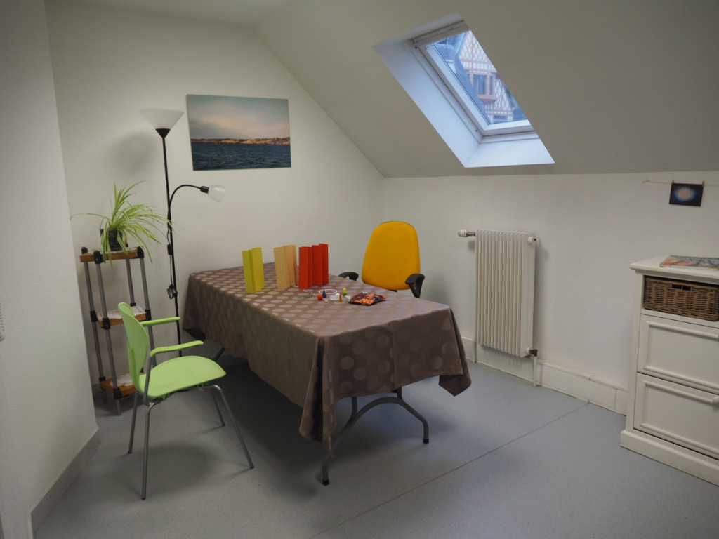 photo cabinet Mathilde Leroy