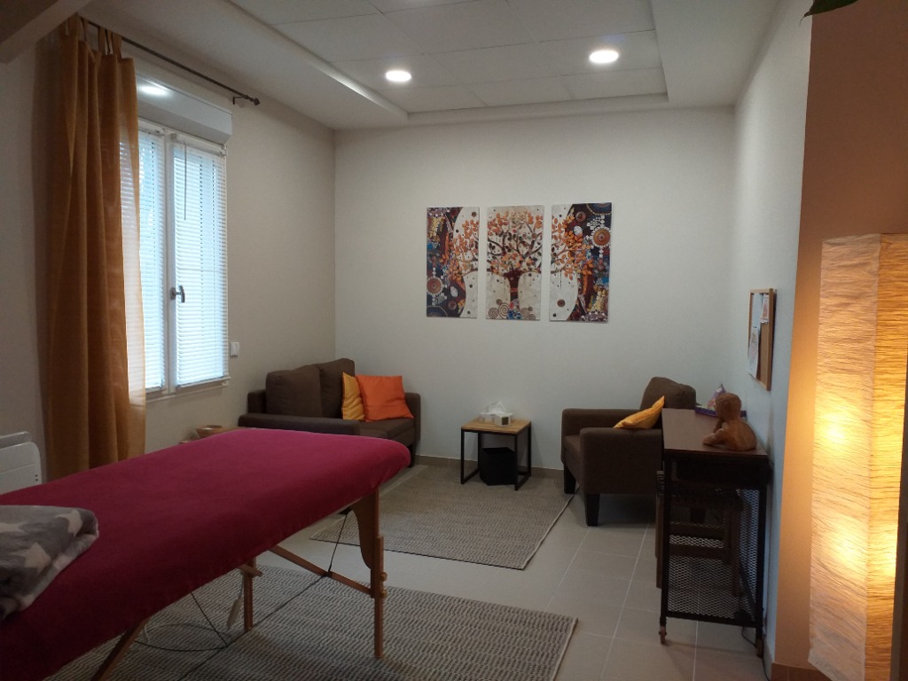 photo cabinet Anne-Laure DREVET