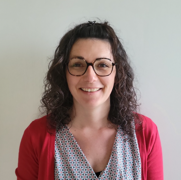 Adeline Gouëset kinésiologue certifiée