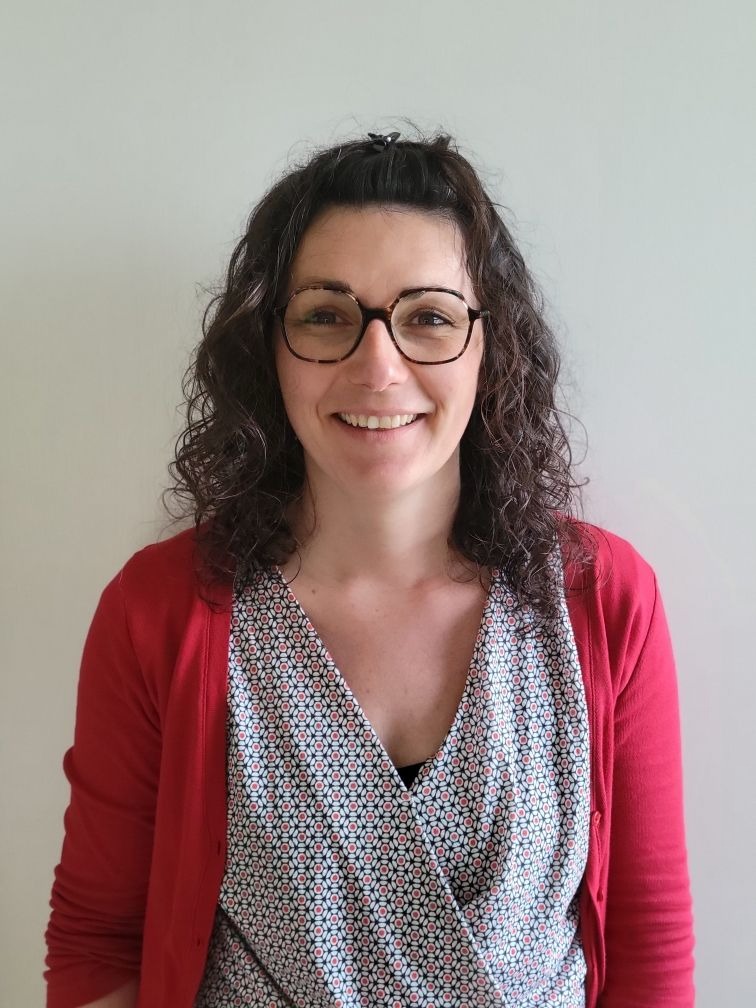 photo portrait Adeline Gouëset kinésiologue 