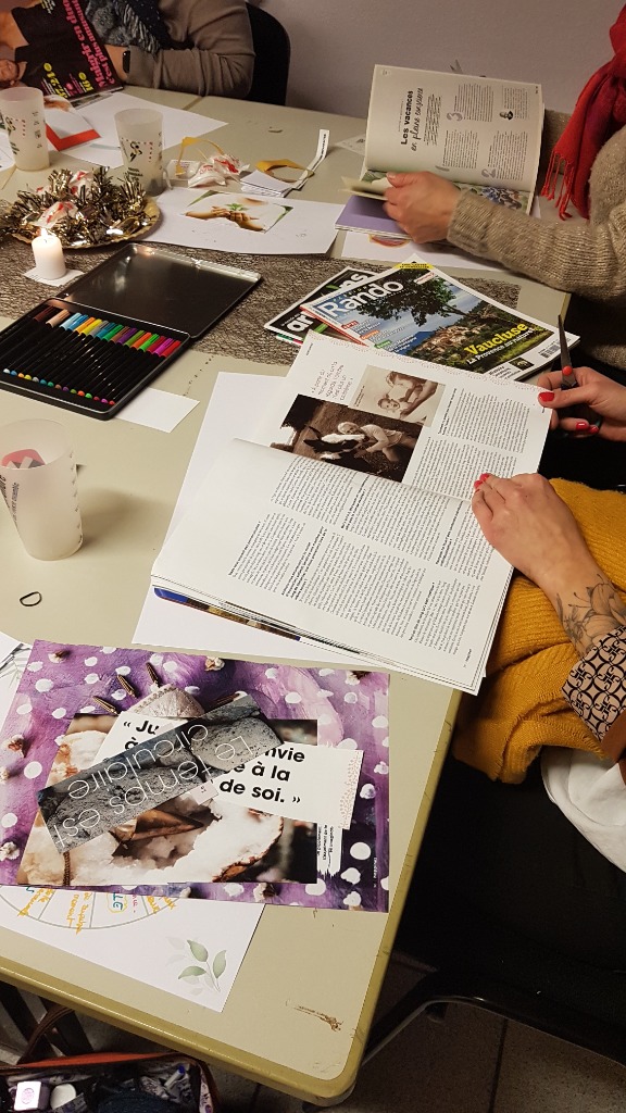 photo activite Audrey BEGEL