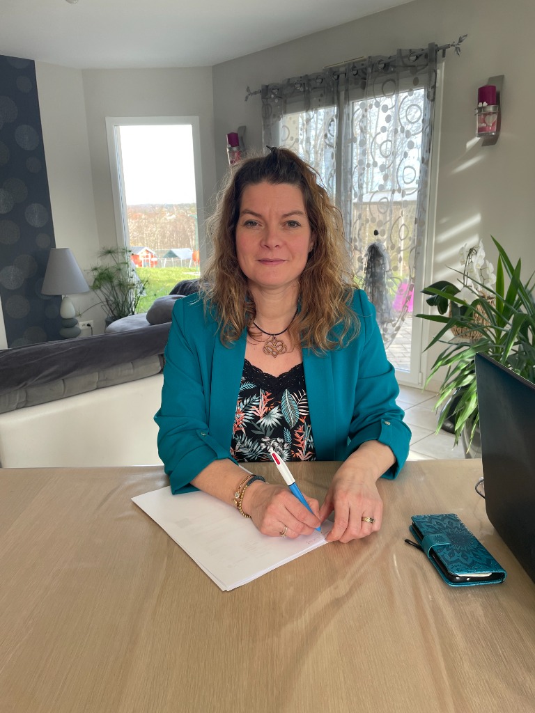 photo portrait Audrey BEGEL