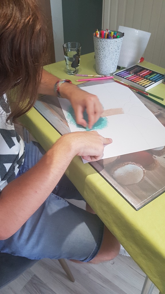 photo seance Audrey BEGEL