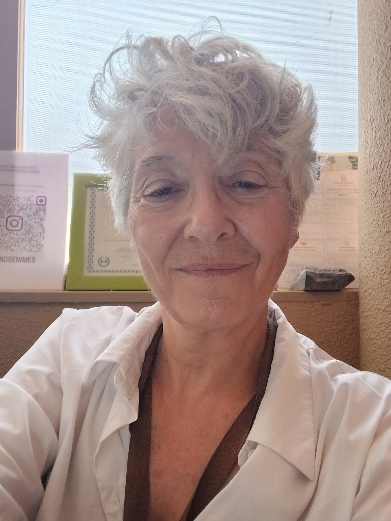 photo portrait Marie-Christine Volpe