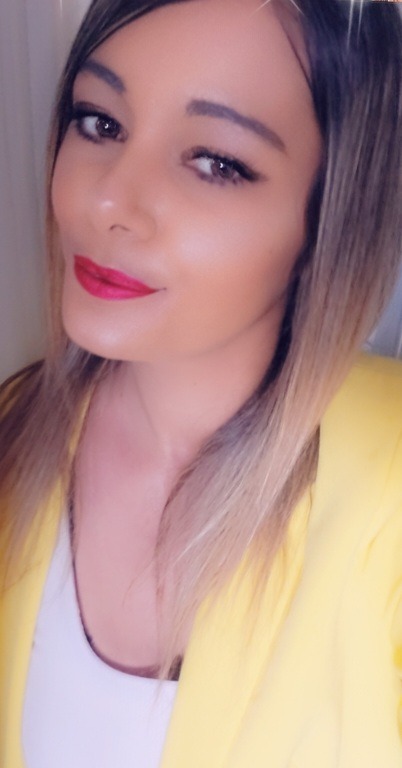 photo portrait Johanna Hoareau