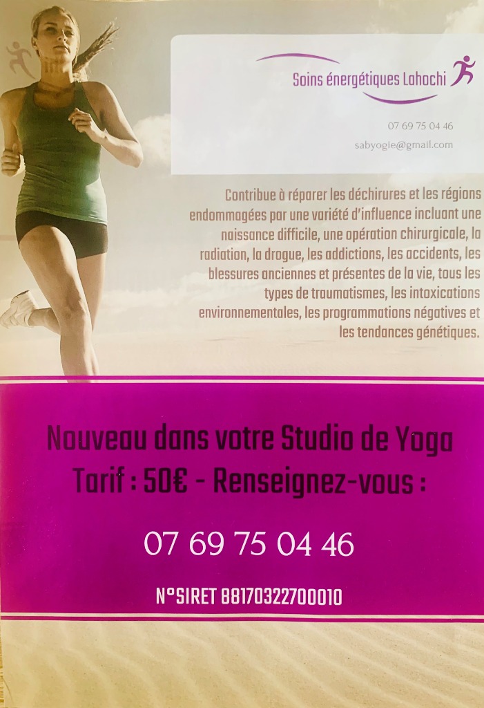 photo activite SabYogie