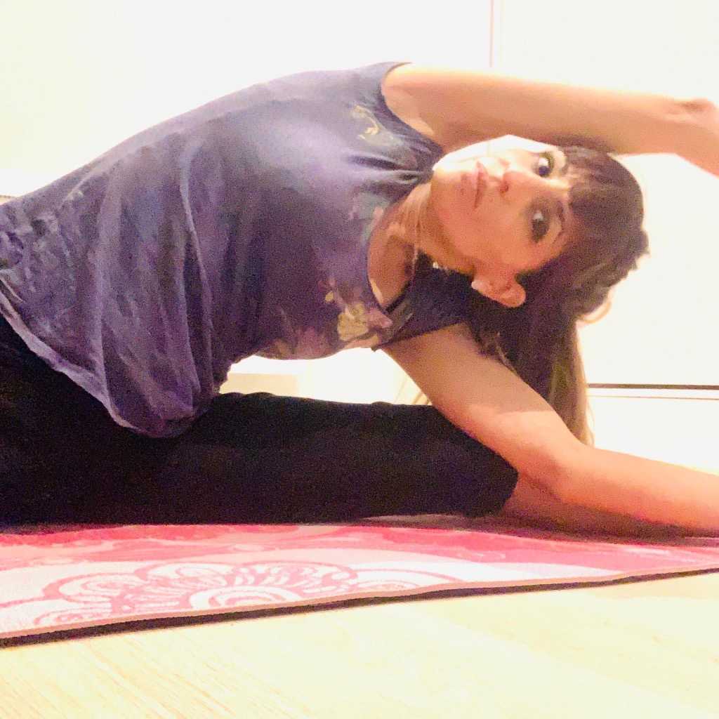 photo portrait SabYogie