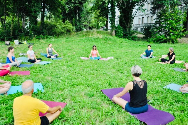 photo seance SabYogie