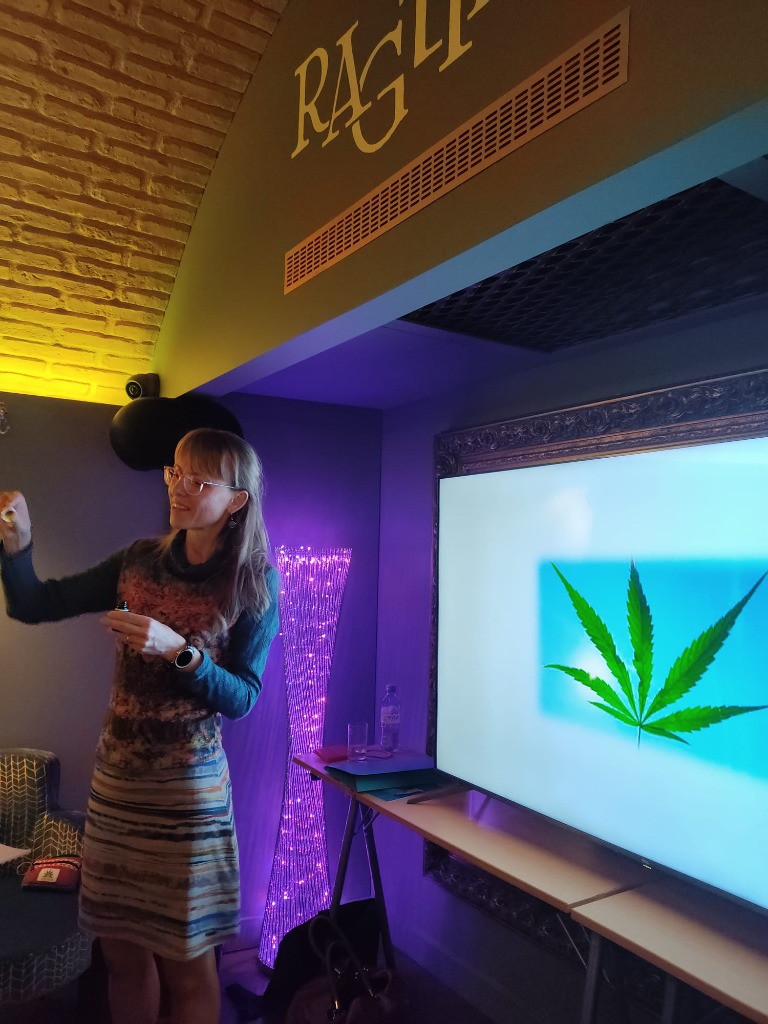 photo activite Gabriela ORSZULIK-SAGNARD