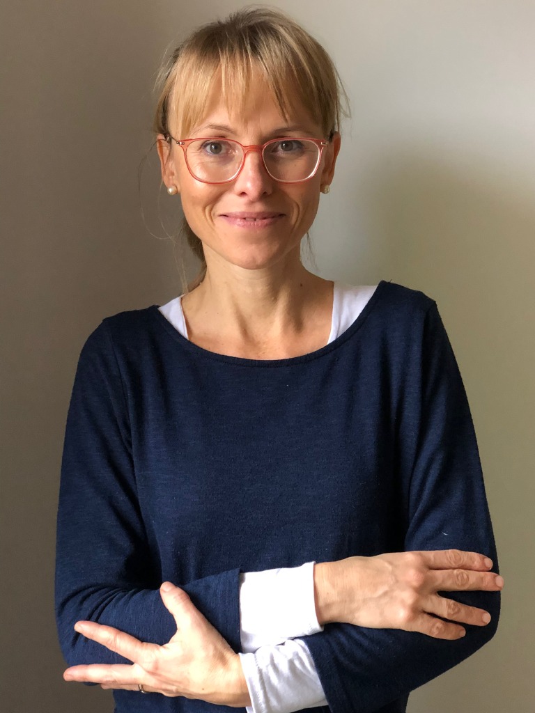 photo portrait Gabriela ORSZULIK-SAGNARD