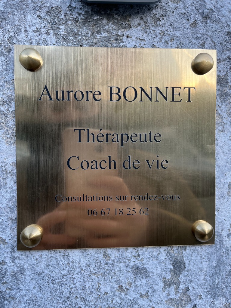 photo diplome Aurore BONNET