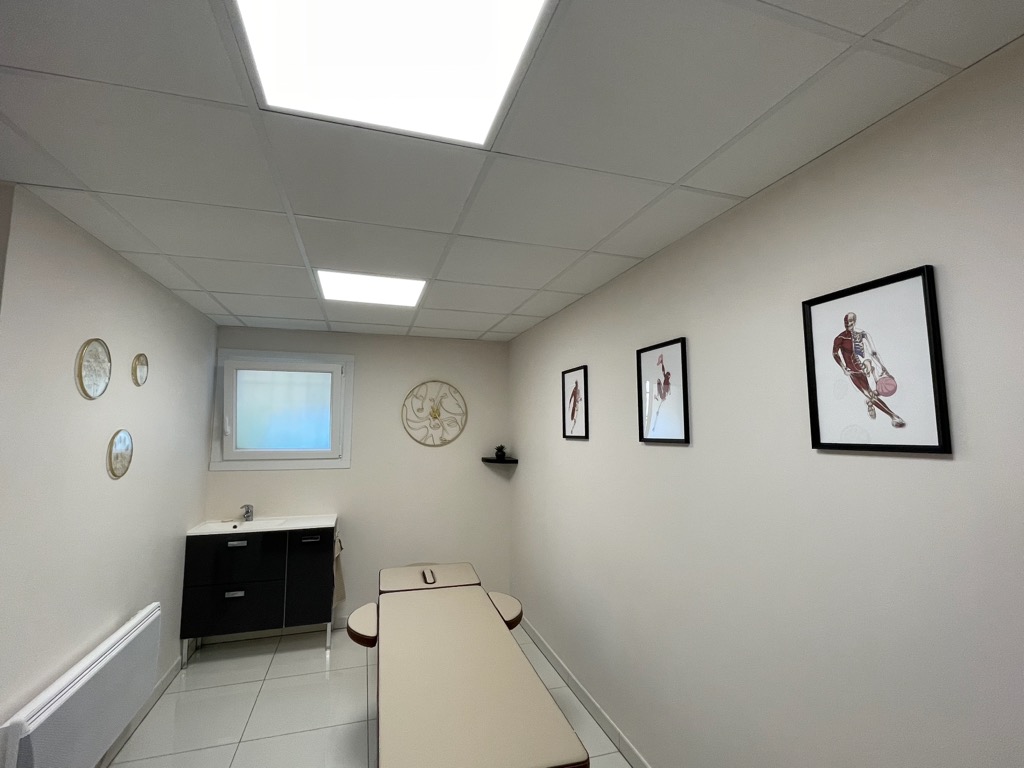 photo cabinet Albane Paubert - Ostéopathe Nanterre