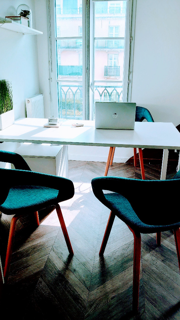 photo portrait Heridel NTEMA