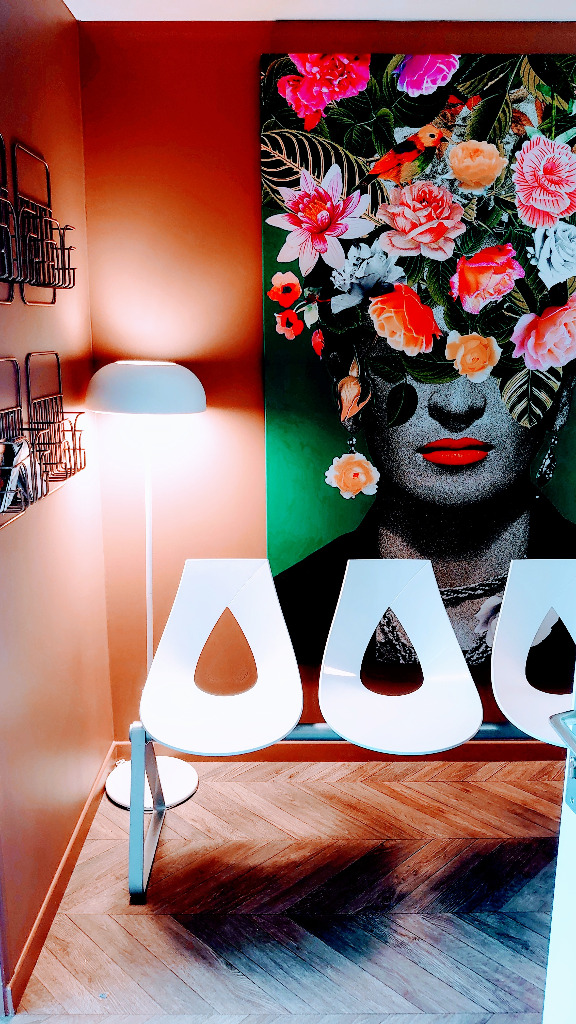 photo seance Heridel NTEMA