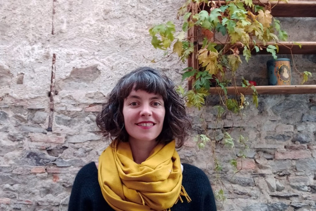 photo portrait Marine Le Vey