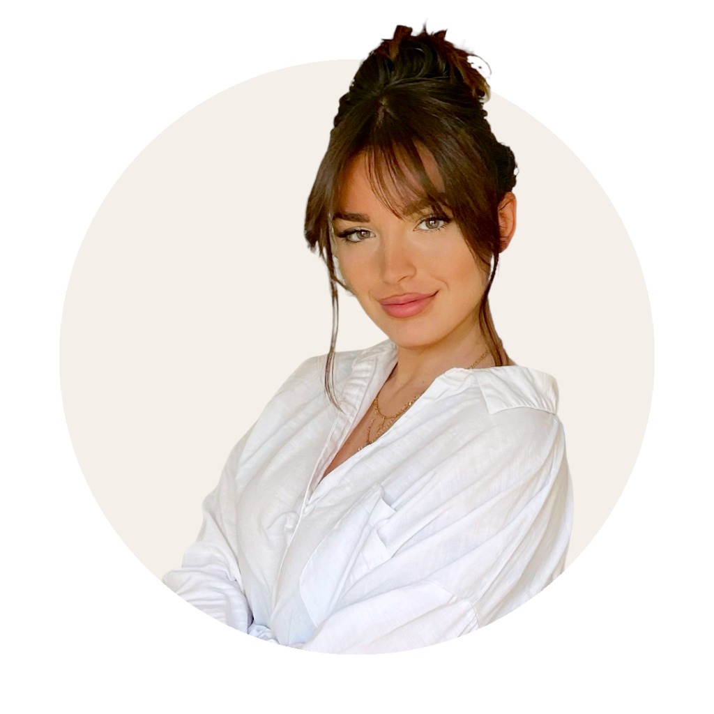 photo portrait Victoire Corget Naturopathe