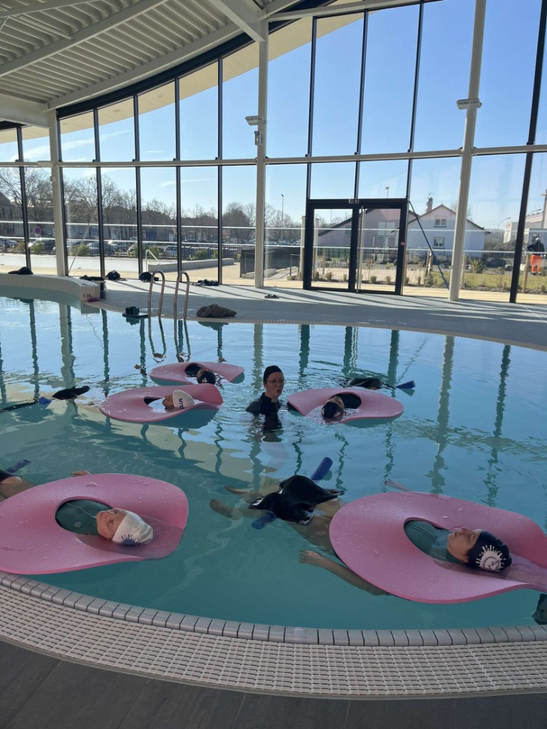 photo activite Lise Sanguedolce